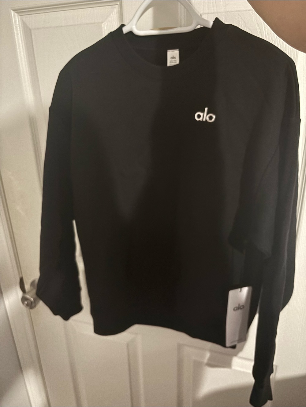 ALO Accolade crew new pullover